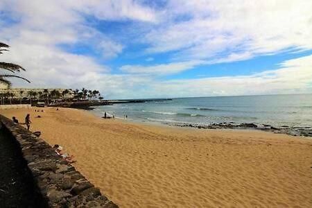 Sa Calma Beach House Коста-Тегисе Экстерьер фото