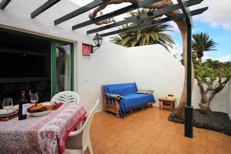 Sa Calma Beach House Коста-Тегисе Экстерьер фото